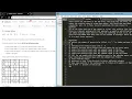BackTracking Sudoku GeeksForGeeks LeetCode