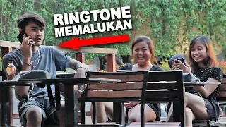 Download RINGTONE MEMALUKAN - HAHA NADA DERINGNYA BIKIN NGAKAK MP3