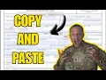 How to write NCOER Bullets That Actually Work