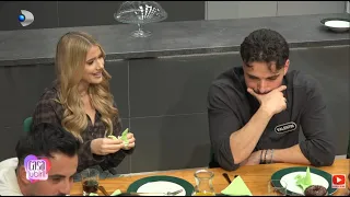 Casa Iubirii - Daniela are chef de discutii, dar Valentin sta cu capul in pamant: ,,Asa..."