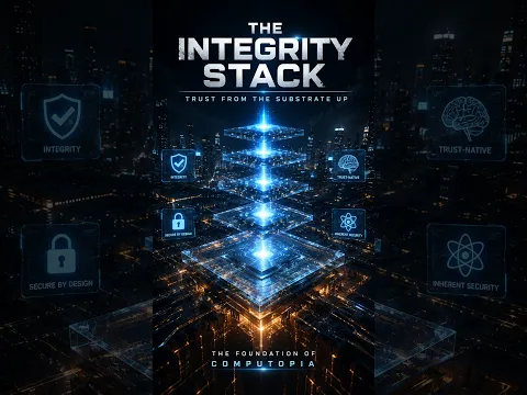 The Integrity Stack: Rebuilding Digital Civilization from the Substrate Up