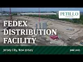 FedEx Distribution Facility - Jersey City New Jersey