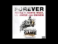 Download Lagu Drake, Kanye West, Lil Wayne, Eminem - Forever (Explicit Version)