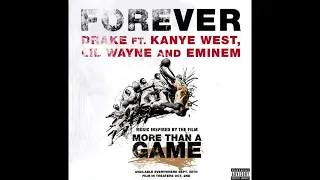 Download Drake, Kanye West, Lil Wayne, Eminem - Forever (Explicit Version) MP3