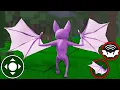 I BECAME THE BAT in 99 NIGHTS IN THE FOREST ROBLOX