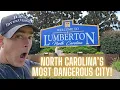 North Carolina s Most Dangerous Place LUMBERTON