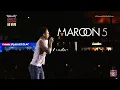 Download Lagu Maroon 5 - One More Night (Live From Rock In Rio 2017)