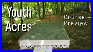 Youth Acres Course - Canton IL