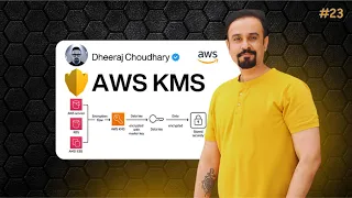 AWS KMS Tutorial for Beginners Encryption Keys Secrets Explained