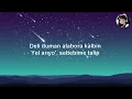 Mabel Matiz - Fan (Sözleri - Lyrics)