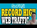 Download Lagu RECORD High Web traffic - What That MEANS for SoFi 🔥 BIG News Coming TONIGHT ?! │ Stock Analysi