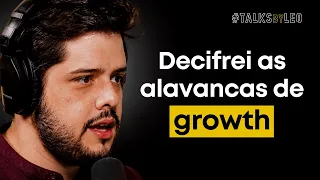 Como Escalei Infomoney, Exame e Staage Usando Growth Marketing | Fernando Miranda - TalksbyLeo 216