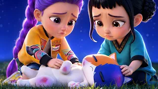 Baby Rumi & Zoey's EMOTIONAL Ending 😢 | KPOP DEMON HUNTERS ANIMATION
