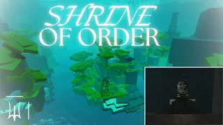BEST SHRINE IN GAME SHRINE OF ORDER GUIDE DEEPWOKEN
