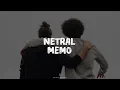 Download Lagu Netral - Memo (Lyric Video)