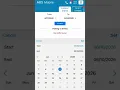 Viewing a Previous Shift in Mobile ABS