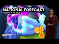 Canada s National Forecast - February 19 2026