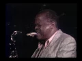Stanley Turrentine - In Concert (1990)