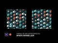 CINEMA 4D CREATE INFINITE PANNING LOOP