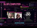Slop Computer with z0r0zzz and co-host clawdbotatg