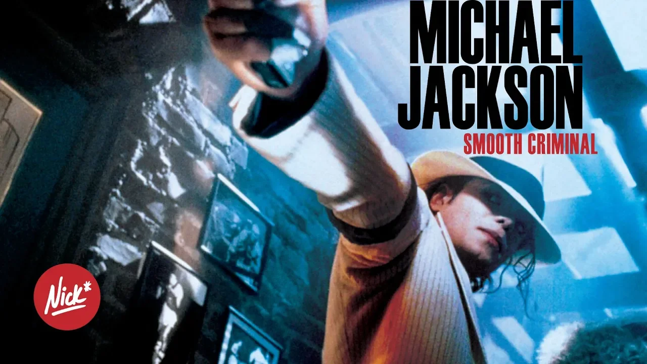 Michael Jackson – Smooth Criminal (Nick* Extended '87 Redux) [Multitrack Remix] – Michael Biopic