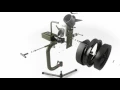 ATEC M1 Pitching Machine Softball