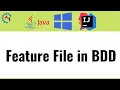 What is Feature File in BDD Cucumber with Selenium WebDriver Part 13 Cucumber Tutorial