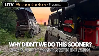 The most epic UTV Overlanding trip in Michigan s Upper Peninsula