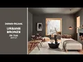 January 2021 Color of the Month Urbane Bronze - Sherwin-Williams