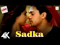 Download Lagu Sadka (4K Video) 😢🌈: I Hate Luv Storys | Sonam Kapoor|Suraj Jagan, Mahalaxmi Iyer | Vishal \u0026 Shekhar