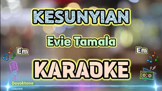 Download KESUNYIAN KARAOKE (V3) HQ AUDIO STEREO || Evie Tamala MP3