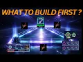 Card mastery vs Assist module vs UW The tower