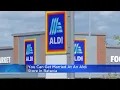 You can get married at an Aldi store in Batavia