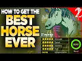 Download Lagu How to Get a 20⭐️ BEST Horse in Tears of the Kingdom (All Malanya Recipes)