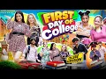 First Day Of College Aditi Sharma