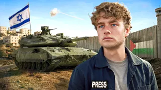 Ce que j'ai vu en Palestine