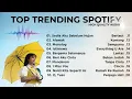 Lagu TOP TRENDING SPOTIFY TERBARU - idgitaf - Sedia Aku Sebelum Hujan