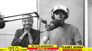 dakika 10 za maangamizi dizasta vina planet bongo i