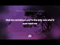 Sofia Camara - Unlike You (Lyrics)