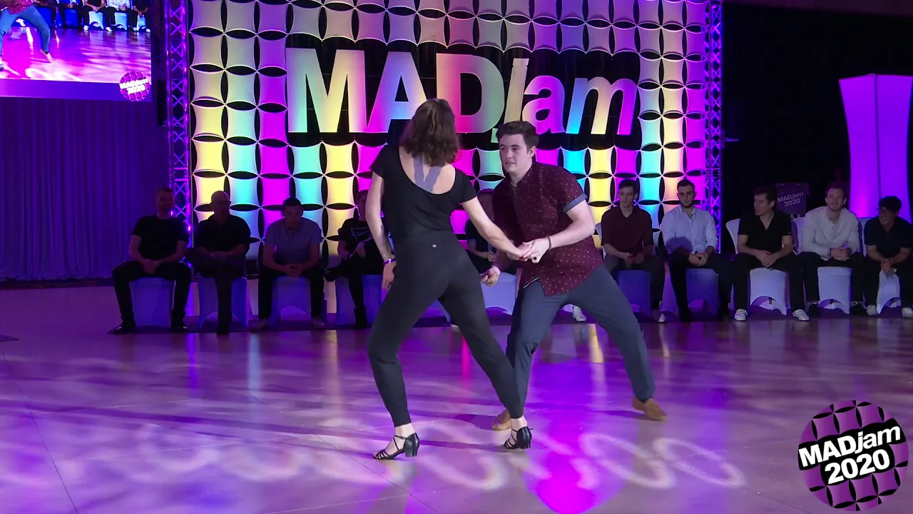 MADjam 2020 All Star Jack & Jill Ryan Boz & Jes Ann Nail