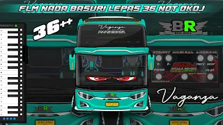 nada telolet basuri lepas 36 not okdj baik rasa vaganza