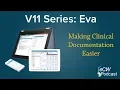 Eva Making Clinical Documentation Easier