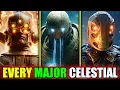Download Lagu 36 (Every) Major God-Like Celestials from the Marvel Universe  - Explained - Powers, Origins \u0026 Feats