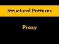 The Proxy Pattern Explained and Implemented in Java Structural Design Patterns Geekific