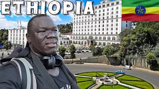 I Can T Believe I M BACK IN ADDIS ABABA ETHIOPIA 