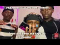Download Lagu PRANK CALLING OUR COUSINS - “I WANT YOU” PRANK (GOT INTENSE💔)| KASI JUMPERS ft ​⁠@Silent.Boyz_rsa
