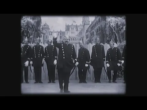 Donnerwetter, tadellos (1908) Deutsche Kinematgraphenwerke