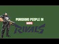 Download Lagu Punishing People In Marvel Rivals 
