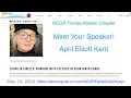 April Elliott Kent - Excerpt on Working with Eclipses