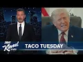 Trump Extends Iran Ceasefire Again Reads from Bible Tucker Carlson Apologizes for Supporting Him